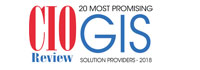 Top 20 GIS Solution Companies - 2018